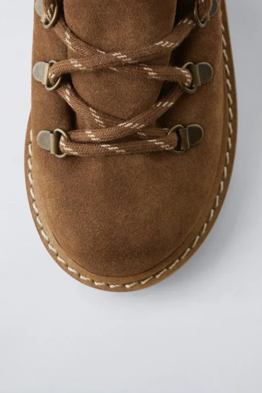 TIMELESZ - ZAPATO PIEL