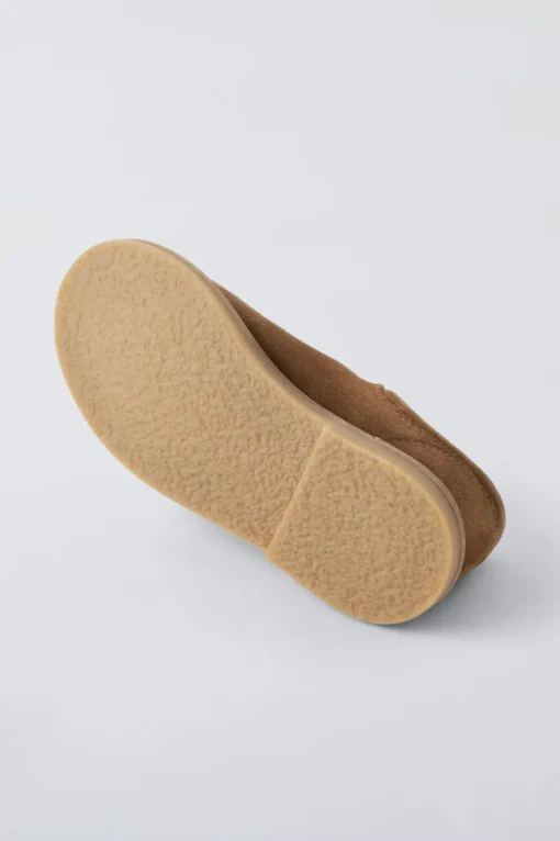 TIMELESZ - ZAPATO PIEL