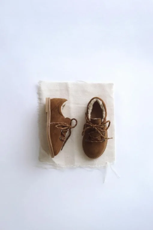TIMELESZ - ZAPATO PIEL