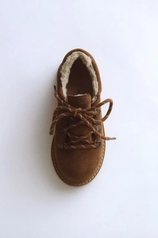 TIMELESZ - ZAPATO PIEL