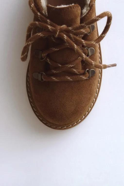 TIMELESZ - ZAPATO PIEL