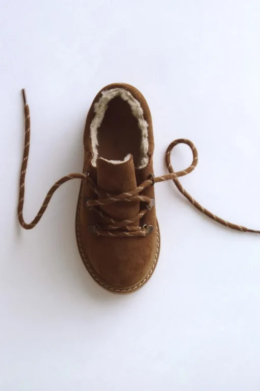 TIMELESZ - ZAPATO PIEL