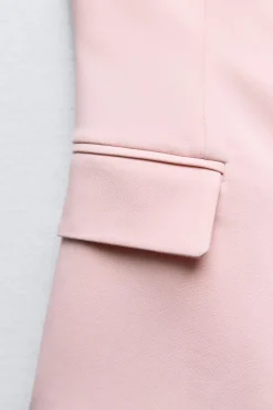 TOP BUSTIER BOTÓN FORRADO