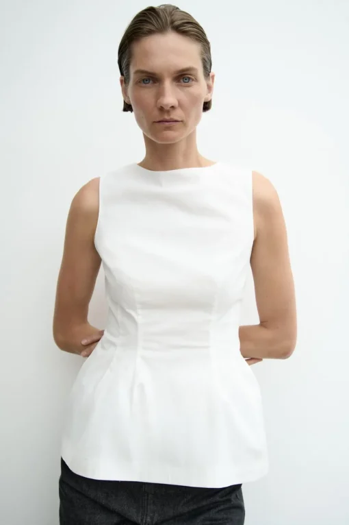 TOP PEPLUM ZW COLLECTION