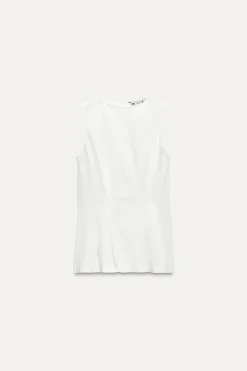 TOP PEPLUM ZW COLLECTION