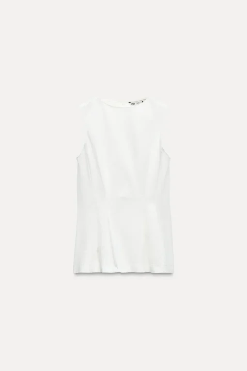 TOP PEPLUM ZW COLLECTION