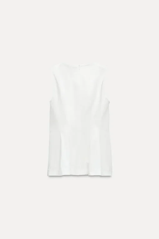 TOP PEPLUM ZW COLLECTION