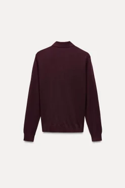 TOP POLO PUNTO BOTONES