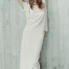 TOP PUNTO LISO OVERSIZE