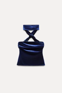 TOP TERCIOPELO