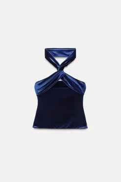 TOP TERCIOPELO