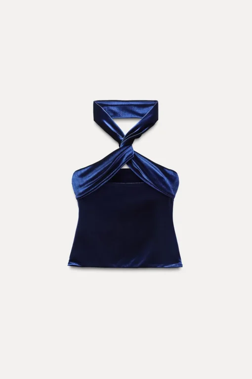 TOP TERCIOPELO