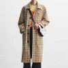 TRENCH CUADROS X HARRY LAMBERT