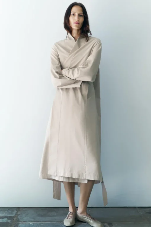 TRENCH KIMONO ZW COLLECTION