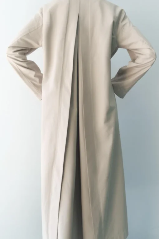 TRENCH KIMONO ZW COLLECTION