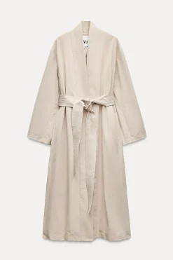 TRENCH KIMONO ZW COLLECTION