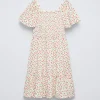 VESTIDO BAMBULA FLORES