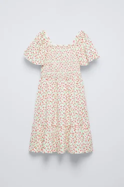 VESTIDO BAMBULA FLORES