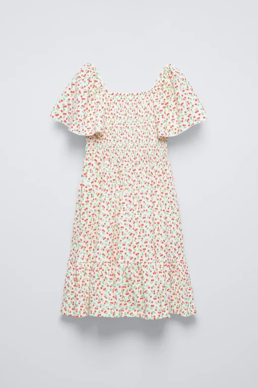 VESTIDO BAMBULA FLORES
