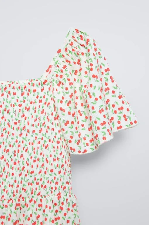 VESTIDO BAMBULA FLORES