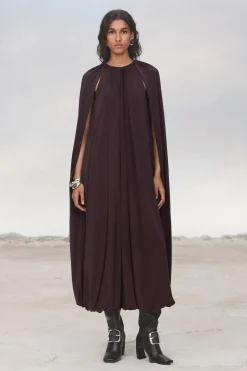 VESTIDO CAPA CINTURÓN LIMITED EDITION