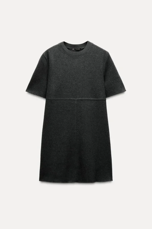 VESTIDO CORTO SOFT