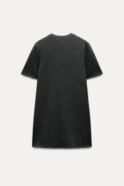 VESTIDO CORTO SOFT