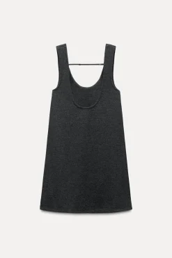 VESTIDO CORTO SOFT
