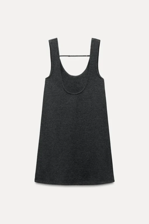 VESTIDO CORTO SOFT