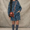 VESTIDO ESTAMPADO FLORES LIMITED EDITION