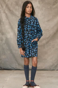 VESTIDO ESTAMPADO FLORES LIMITED EDITION