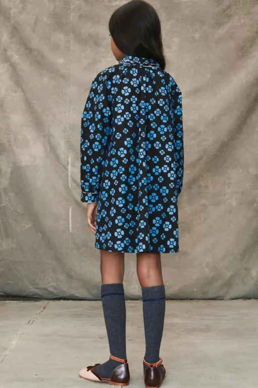 VESTIDO ESTAMPADO FLORES LIMITED EDITION