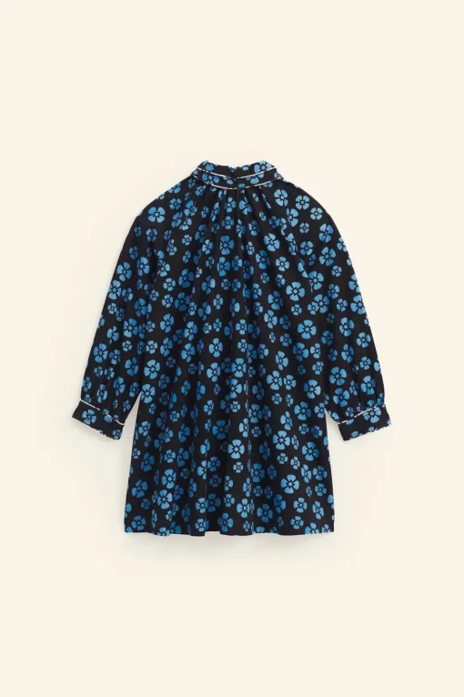 VESTIDO ESTAMPADO FLORES LIMITED EDITION