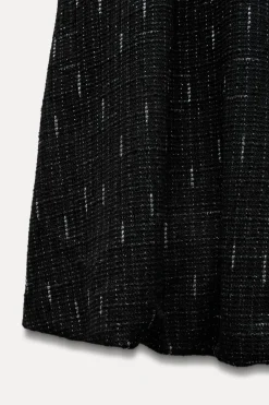 VESTIDO GLOBO TIRANTE LAZO