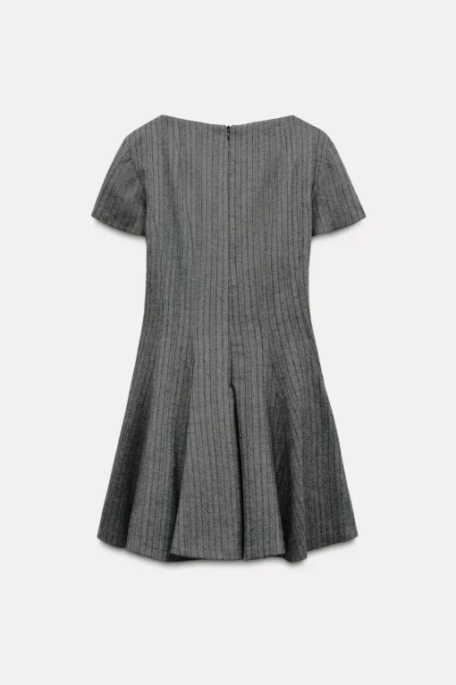 VESTIDO GODETS ESPIGA ZW COLLECTION