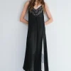VESTIDO LENCERO ENCAJE ZW COLLECTION