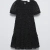 VESTIDO LENTEJUELAS