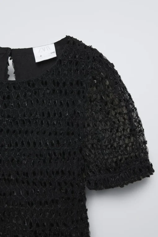 VESTIDO LENTEJUELAS