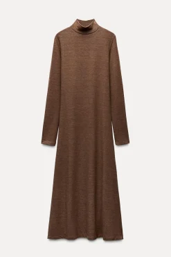 VESTIDO MIDI SOFT
