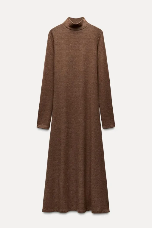 VESTIDO MIDI SOFT