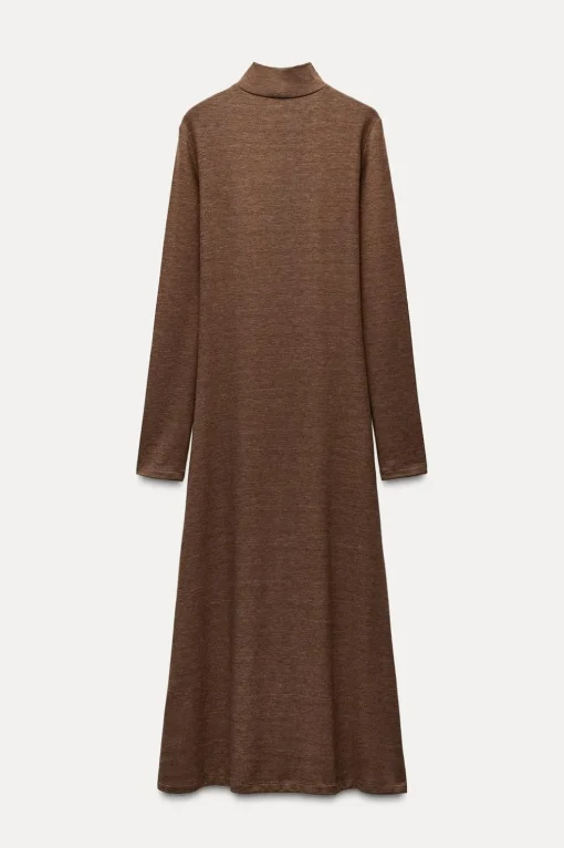 VESTIDO MIDI SOFT
