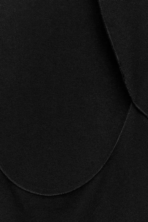 VESTIDO MIDI STRETCH CUT OUT