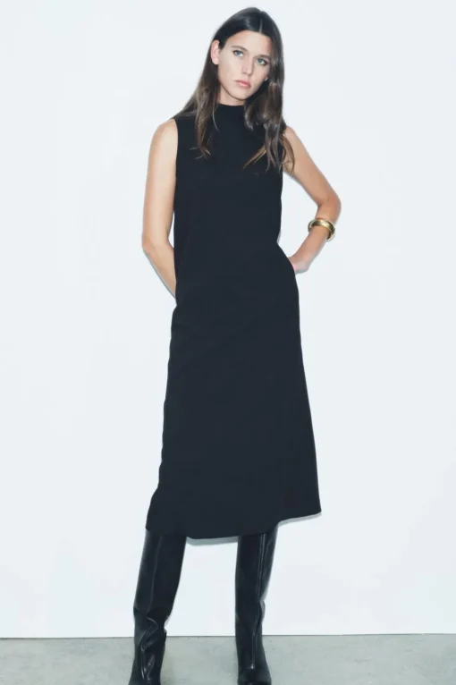 VESTIDO MIDI ZW COLLECTION