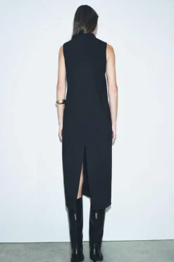 VESTIDO MIDI ZW COLLECTION