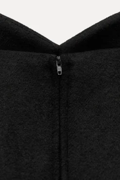 VESTIDO MONO PAÑO LANA PALABRA DE HONOR