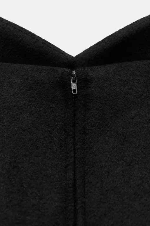 VESTIDO MONO PAÑO LANA PALABRA DE HONOR