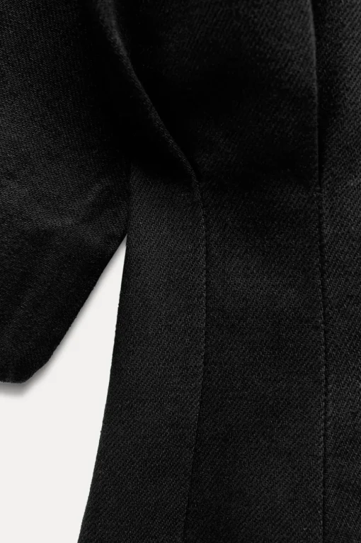 VESTIDO PINZAS ZW COLLECTION