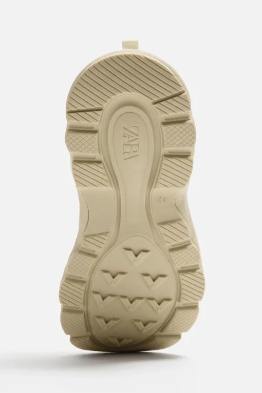 ZAPATILLA MULTICORDONES