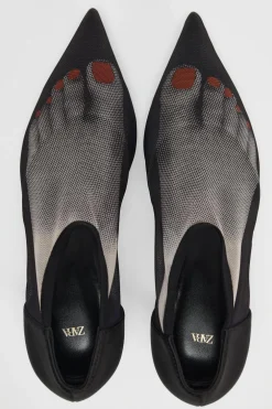 ZAPATO EFECTO MESH