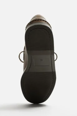ZAPATO NÁUTICO PIEL